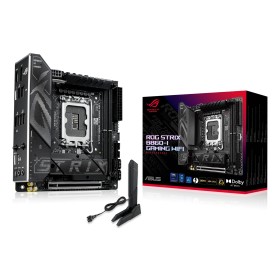 ASUS ROG STRIX B860-I GAMING WIFI Intel B860 LGA 1851 (Socket V1) mini ITX