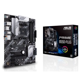 ASUS PRIME B550-PLUS AMD B550 Socket AM4 ATX