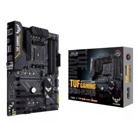 ASUS TUF GAMING B450-PLUS II AMD B450 Socket AM4 ATX