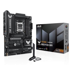 ASUS TUF GAMING B850-PLUS WIFI AMD B850 Ranhura AM5 ATX