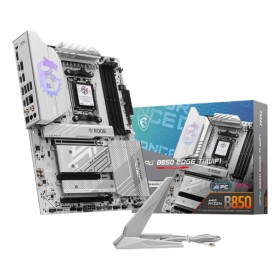MSI MPG B850 EDGE TI WIFI motherboard AMD B850 Ranhura AM5 ATX