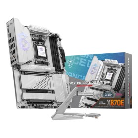 MSI MPG X870E EDGE TI WIFI motherboard AMD X870E Ranhura AM5 ATX