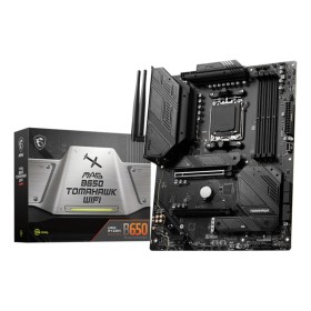 MSI MAG B650 Tomahawk WIFI AMD B650 Ranhura AM5 ATX