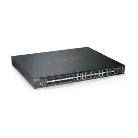 Zyxel XS3800-28 Gerido L2+ 10G Ethernet (100 1000 10000) Preto