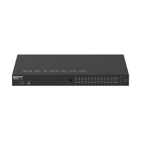 NETGEAR M4250-26G4XF-PoE+ Gerido L2 L3 Gigabit Ethernet (10 100 1000) Power over Ethernet (PoE) 1U Preto