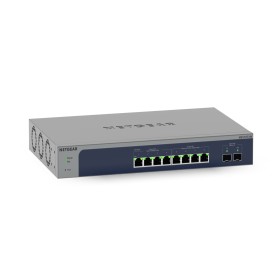NETGEAR MS510TXM switch de rede Gerido L2 L3 L4 10G Ethernet (100 1000 10000) Cinzento, Azul