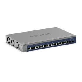 NETGEAR XS516TM Gerido L2 L3 L4 Cinzento