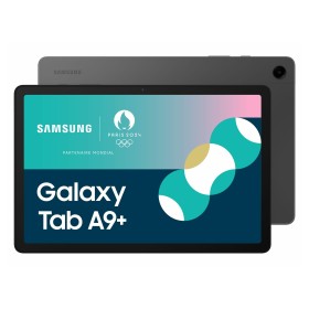 Samsung Galaxy Tab A9+ SM-X210 Qualcomm Snapdragon 64 GB 27,9 cm (11") 4 GB Wi-Fi 5 (802.11ac) Android 13 Grafite