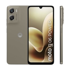 Motorola moto g06 power 17,5 cm (6.88") Dual SIM Android 15 4G USB Type-C 4 GB 64 GB 7000 mAh Caqui