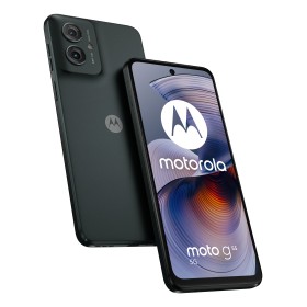Motorola moto g55 5G 16,5 cm (6.49") Dual SIM Android 14 USB Type-C 8 GB 256 GB 5000 mAh Cinzento