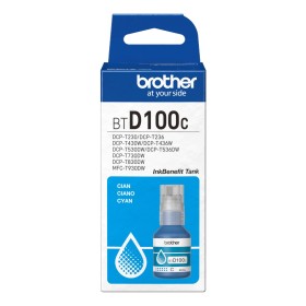 Brother BTD100C recarga de tinteiro de impressora Original