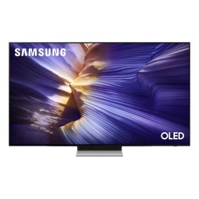 Samsung S90F QE77S90FAEXXH TV 195,6 cm (77") 4K Ultra HD Smart TV Wi-Fi Preto