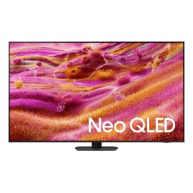 Samsung QN90F QE85QN90FAT 2,16 m (85") 4K Ultra HD Smart TV Wi-Fi Preto, Titânio