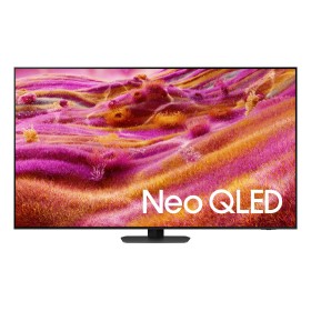 Samsung QN90F QE75QN90FAT 190,5 cm (75") 4K Ultra HD Smart TV Wi-Fi Preto, Titânio