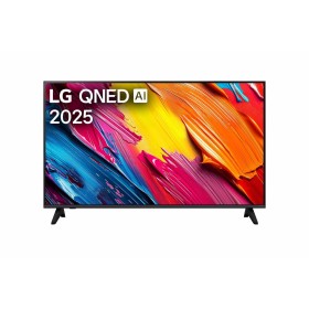 LG 43QNED70A6A TV 109,2 cm (43") 4K Ultra HD Smart TV Wi-Fi Preto