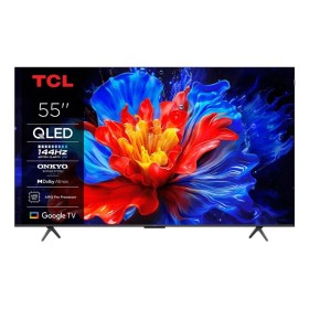 TCL P8K 55P8K TV 139,7 cm (55") 4K Ultra HD Smart TV Wi-Fi Metálico 350 cd m²