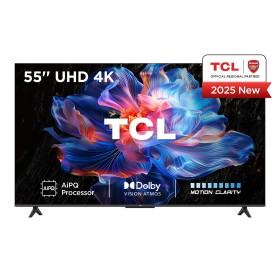 TCL V6C 55V6C TV 139,7 cm (55") 4K Ultra HD Smart TV Wi-Fi Metálico 270 cd m²
