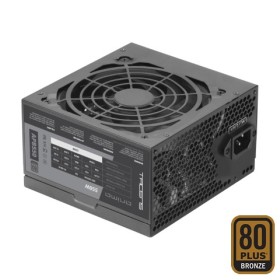 Tacens APB550B fonte de alimentação 550 W 20+4 pin ATX ATX Preto