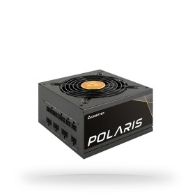Chieftec Polaris fonte de alimentação 650 W 20+4 pin ATX PS 2 Preto