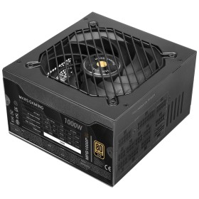Mars Gaming MPB1000PSI fonte de alimentação 1000 W 24-pin ATX ATX Preto