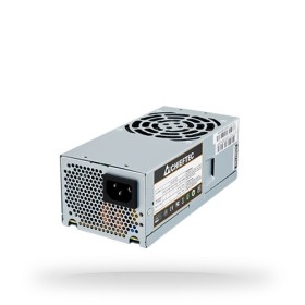 Chieftec GPF-350P fonte de alimentação 350 W 20+4 pin ATX TFX Prateado