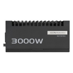 ASUS ASUS-PRO-WS-3000P fonte de alimentação 3000 W 20+4 pin ATX ATX Preto