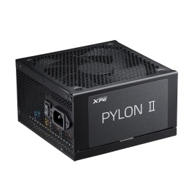XPG PYLON II 650w fonte de alimentação 24-pin ATX ATX Preto