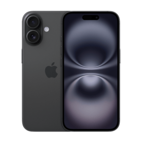 Apple iPhone 16 256GB - Indian Spec - Black