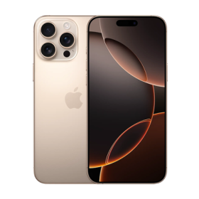 Apple iPhone 16 Pro Max 256GB - Desert Titanium