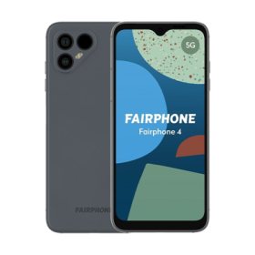 Fairphone 4 5G Dual Sim 6GB 128GB - Grey