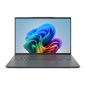 Laptop Acer Swift 14.5inch Qualcomm Adreno 16GB RAM Snapdragon X Plus 1TB SSD QWERTY - Windows 11 Home - Grey