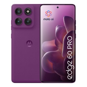 Motorola edge 60 pro 16,9 cm (6.67") Dual SIM Android 15 5G USB Type-C 12 GB 512 GB 6000 mAh Roxo