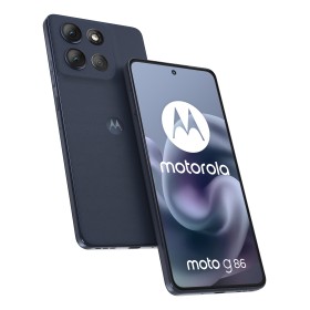 Motorola moto g86 5G 16,9 cm (6.67") Dual SIM Android 15 USB Type-C 8 GB 256 GB 5200 mAh Azul Escuro