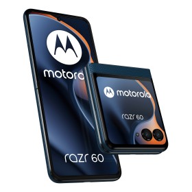 Motorola razr 60 17,5 cm (6.9") Dual SIM Android 15 5G USB Type-C 8 GB 256 GB 4500 mAh Azul