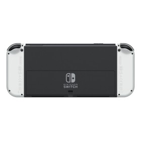 Nintendo Switch OLED consola de jogos portáteis 17,8 cm (7") 64 GB Ecrã táctil Wi-Fi Branco