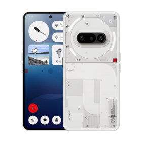 Nothing Phone 3a 5G Dual Sim 12GB RAM 256GB - White