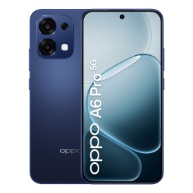 OPPO A6 Pro 5G 16,7 cm (6.57") Dual SIM Android 15 USB Type-C 8 GB 256 GB 6500 mAh Azul