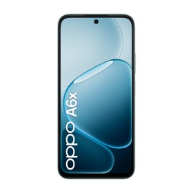 OPPO A6x 17,1 cm (6.75") Dual SIM Android 15 4G USB Type-C 4 GB 128 GB 6100 mAh Azul