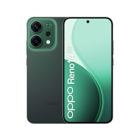 OPPO 14 5G Reno14 5G 16,7 cm (6.59") Dual SIM Android 15 USB Type-C 12 GB 512 GB 6000 mAh Verde