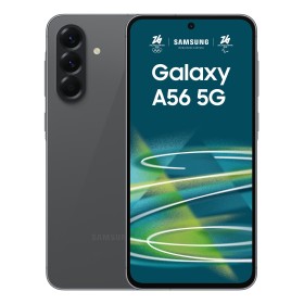 Samsung Galaxy A56 17 cm (6.7") Dual SIM Android 15 5G USB Type-C 8 GB 128 GB 5000 mAh Grafite