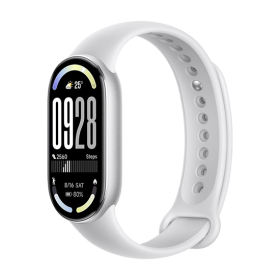 Watch Xiaomi Smart Band 10 - Glacier Silver
