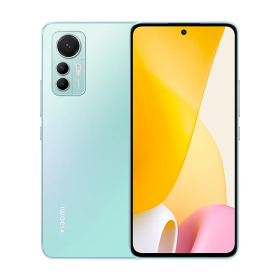 Xiaomi 12 Lite 5G Dual Sim 6GB RAM 128GB - Green