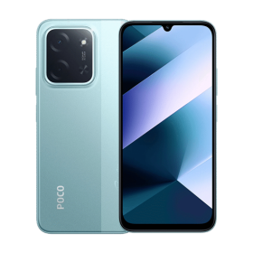 Xiaomi Poco C85 Dual Sim 8GB RAM 256GB - Green