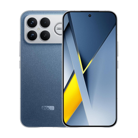 Xiaomi Poco F8 Ultra 5G Dual Sim 12GB RAM 256GB - Denim Blue