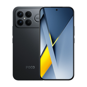Xiaomi Poco F8 Ultra 5G Dual Sim 16GB RAM 512GB - Black