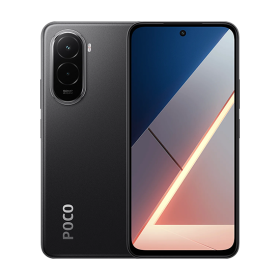 Xiaomi Poco M7 4G Dual Sim 8GB RAM 256GB - Black