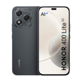 Honor 400 Lite 5G Dual Sim 8GB RAM 256GB - Black