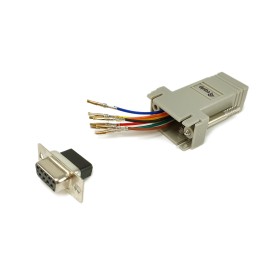 Equip Adaptador DB9 para RJ45