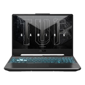 ASUS TUF Gaming A15 FA506NCG-HN211 laptop portátil AMD Ryzen™ 7 7445HS Computador portátil 39,6 cm (15.6") Full HD 16 GB