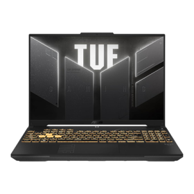 Laptop ASUS TUF Gaming F16 16inch Intel Core 5-210H 16GB RAM RTX 3050 1TB SSD QWERTY - No OS - Grey